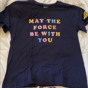 Mtfbwy Star Wars tee